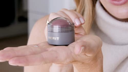 MERIT Flush Balm Cream Blush Cheeky