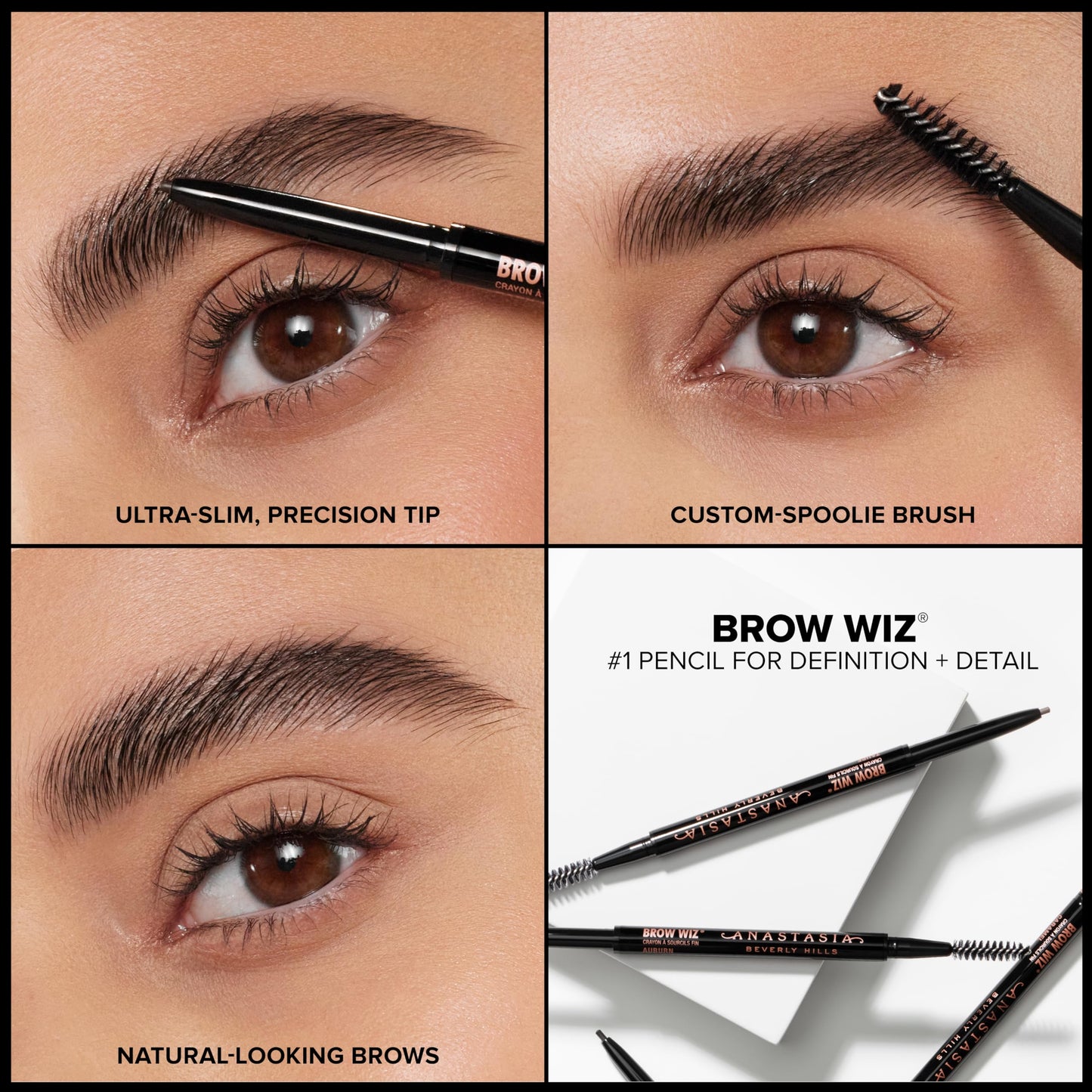 Anastasia Beverly Hills - Brow Wiz - Medium Brown